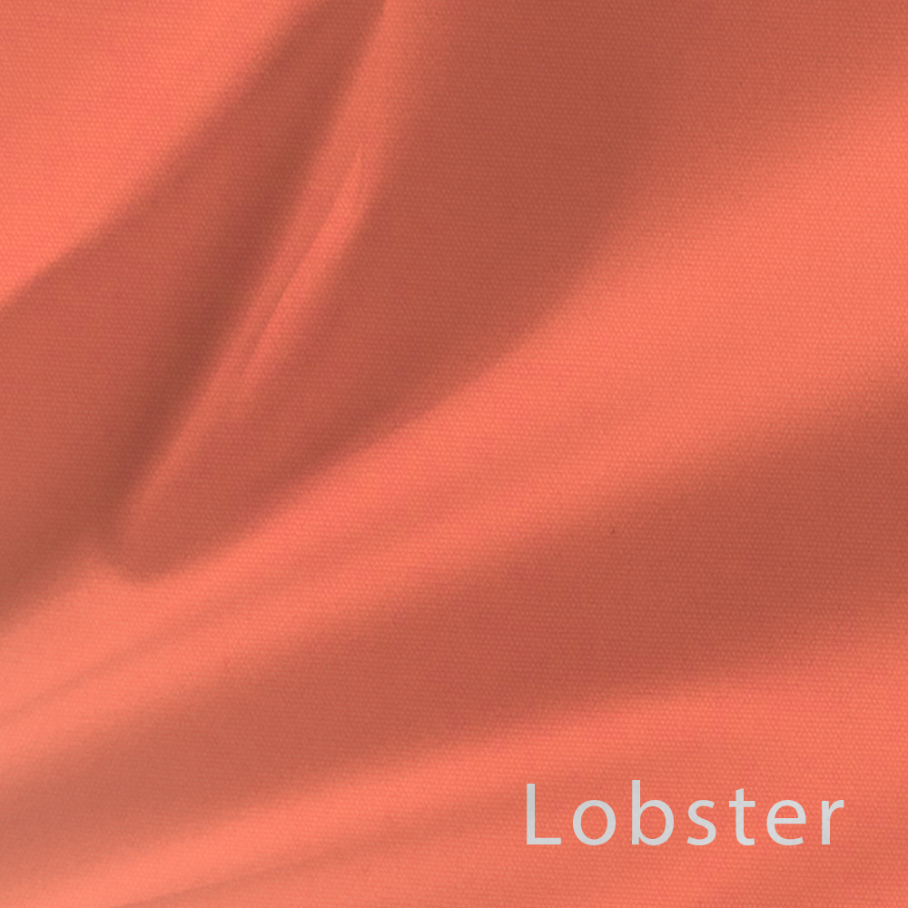 Narragansett Collection cutting sample in Lobster